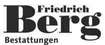 Logo of Friedrich Berg Bestattungen Inh. Peter Berg e. K.