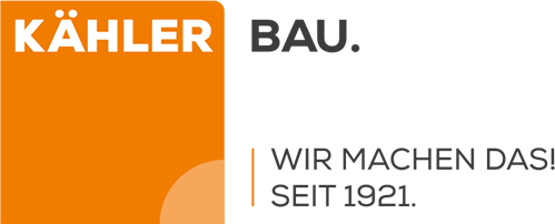Logo of Kähler Bau GmbH