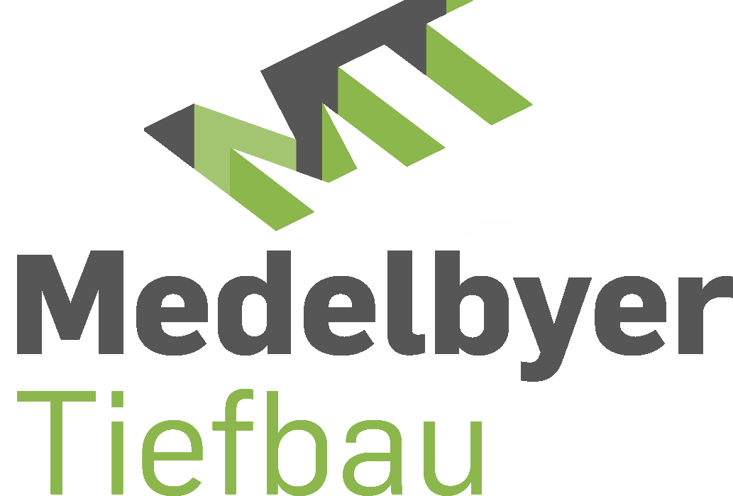 Logo of Medelbyer Tiefbau GmbH