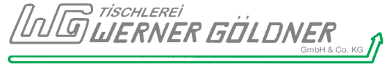 Logo of Tischlerei Werner Göldner GmbH & Co. KG
