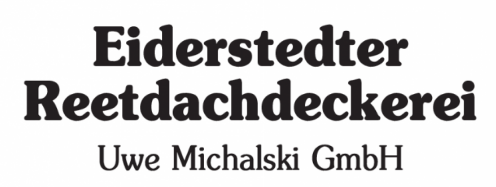 Logo of Eiderstedter Reetdachdeckerei Uwe Michalski GmbH