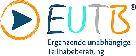 Logo of Ergänzende unabhängige Teilhabe-Beratung (EUTB®) für den Alb-Donau-Kreis