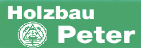 Logo of Holzbau Peter