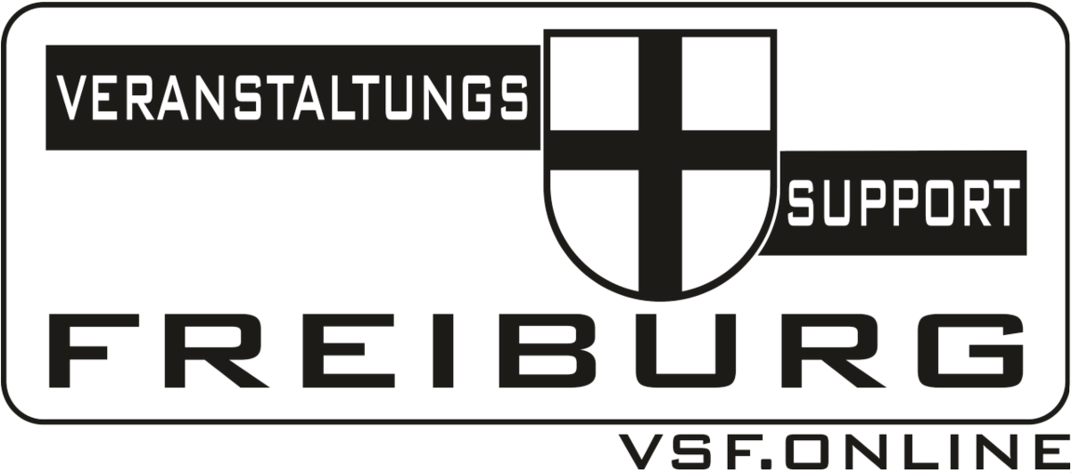 Logo of Veranstaltungssupport Freiburg - Hauptfirmensitz