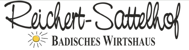 Logo of Restaurant Reichert Sattelhof