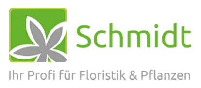 Logo of Schmidt Blumen