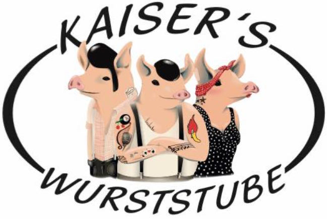 Logo of Kaisers Wurststube