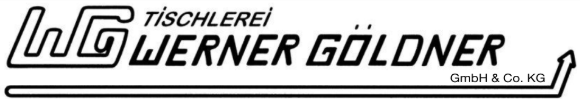 Logo of Tischlerei Werner Göldner