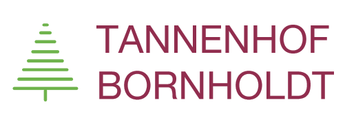 Logo of Tannenhof Bornholdt - Henning Bornholdt & Ingrid Körner-Bornholdt