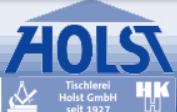 Logo of Holst Tischlerei Bestattungen