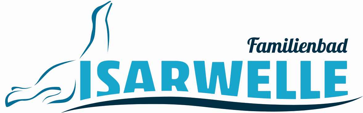 Logo of Familienbad Isarwelle