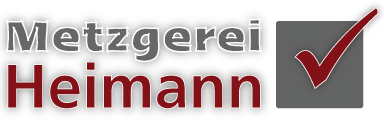 Logo of Metzgerei Heimann GmbH