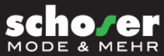 Logo of Schoser Modehaus GmbH