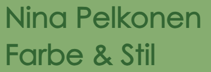 Logo of Nina Pelkonen - Farbe & Stil