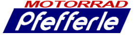 Logo of Motorrad Pfefferle Inh. Kai Armin Pfefferle