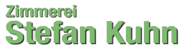 Logo of Zimmerei Stefan Kuhn