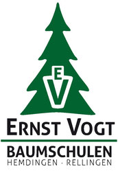 Logo of Ernst Vogt Baumschulen