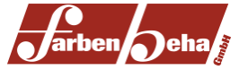 Logo of Farben Beha GmbH