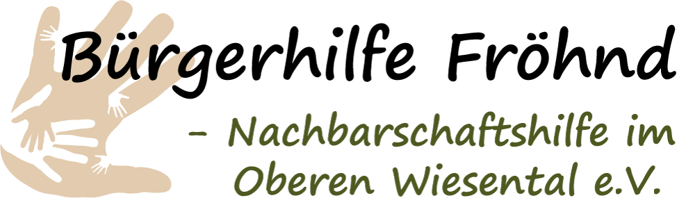 Logo of Bürgerhilfe Fröhnd