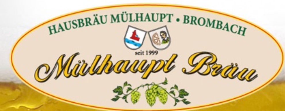 Logo of Hausbrauerei Mülhaupt