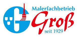 Logo of Malerfachbetrieb Groß