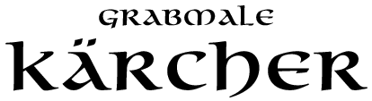 Logo of Kärcher Steinmetzmeister