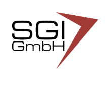 Logo of SGI GmbH