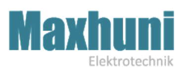 Logo of Maxhuni Elektrotechnik