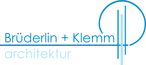 Logo of Brüderlin + Klemm Freie Architekten