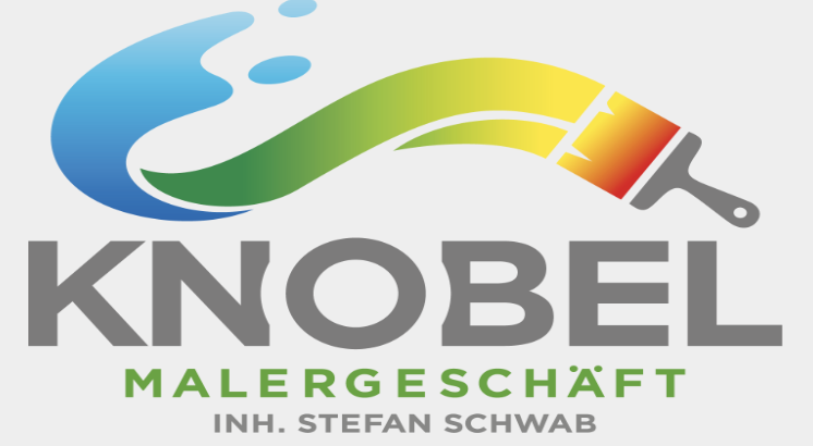 Logo of KNOBEL MALERGESCHÄFT INH. STEFAN SCHWAB