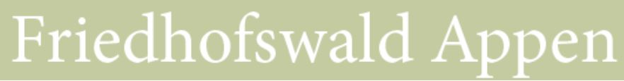 Logo of Waldfriedhof