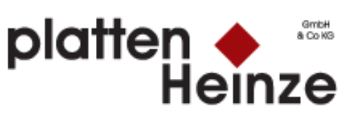 Logo of Platten Heinze GmbH & Co. KG