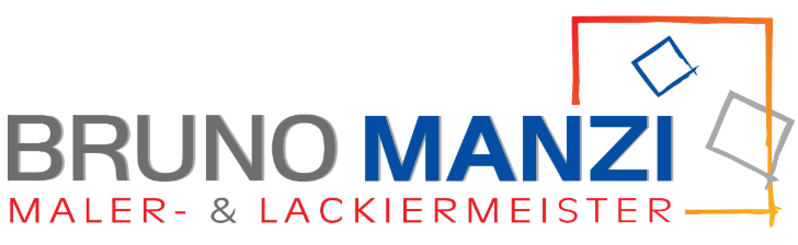 Logo of Bruno Manzi Malergeschäft