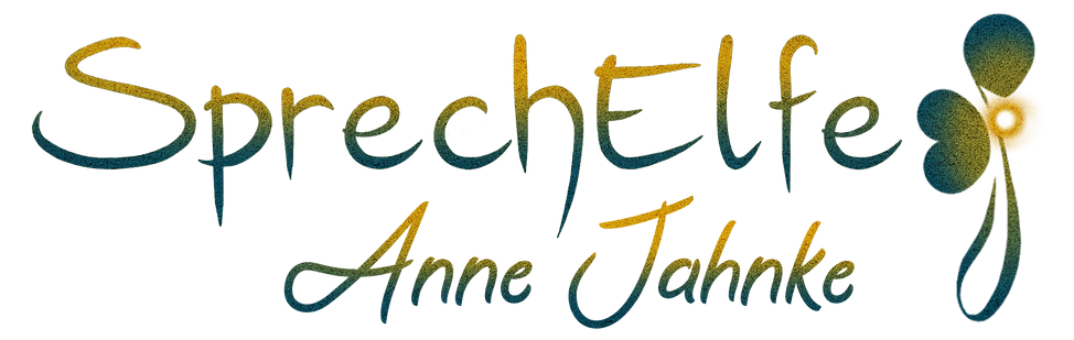 Logo of SprechElfe Anne Jahnke