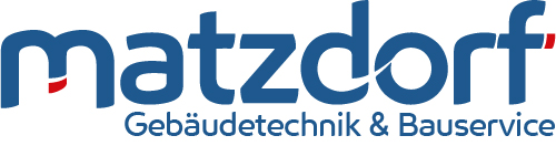 Logo of Gebäudetechnik & Bauservice Matzdorf e.K.