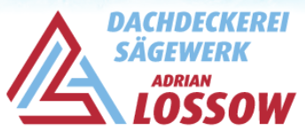 Logo of Dachdeckerei Sägewerk Adrian Lossow