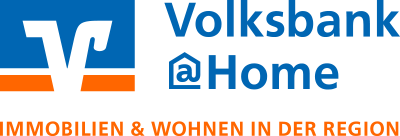 Logo of Volksbank@Home Immobilien und Wohnen in der Region GmbH