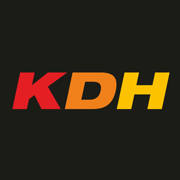 Logo of KDH Energie - Versorgungstechnik GmbH