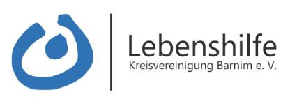 Logo of Lebenshilfe Barnim