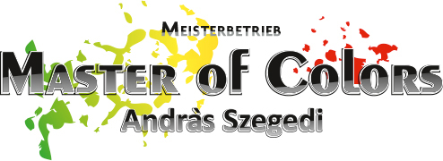 Logo of Master of Colors, András Szegedi