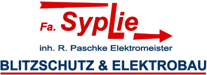 Logo of SypLie Blitzschutz u. Elektrobau