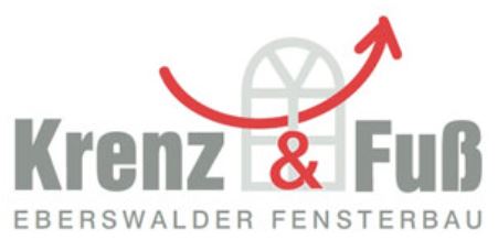 Logo of Krenz & Fuß Eberswalder Fensterbau, Inh. Michael Brauer