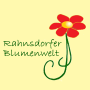 Logo of Rahnsdorfer Blumenwelt