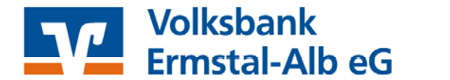 Logo of Volksbank Ermstal-Alb eG, Geschäftsstelle Bad Urach