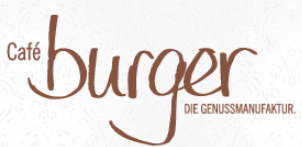 Logo of Café Burger