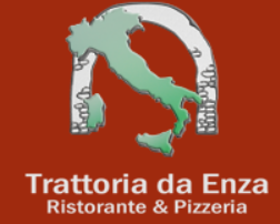 Logo of Restaurant Trattoria de Enza