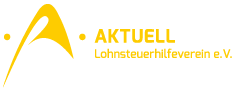 Logo of Aktuell Lohnsteuerhilfeverein e.V. - Ellerau