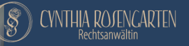 Logo of Rechtsanwältin Cynthia Rosengarten