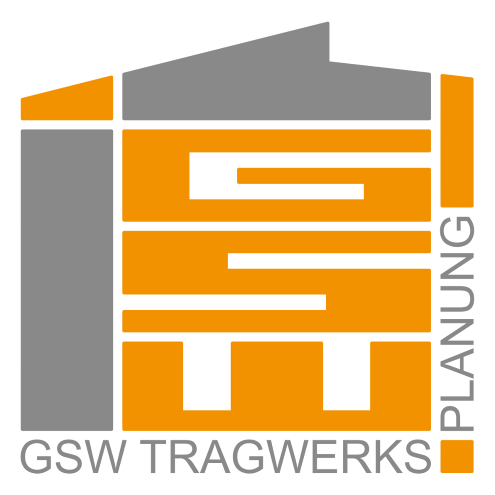 Logo of GSW Tragwerksplanung GmbH