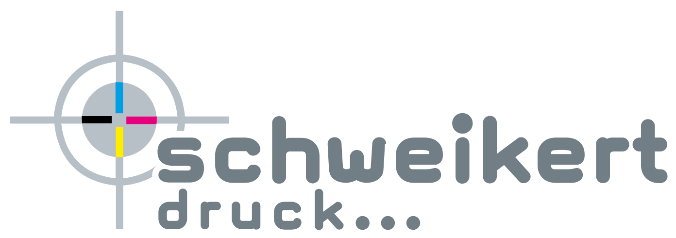 Logo of Schweikert Druck